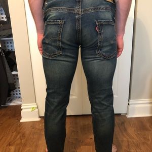 Levi’s men’s jeans
